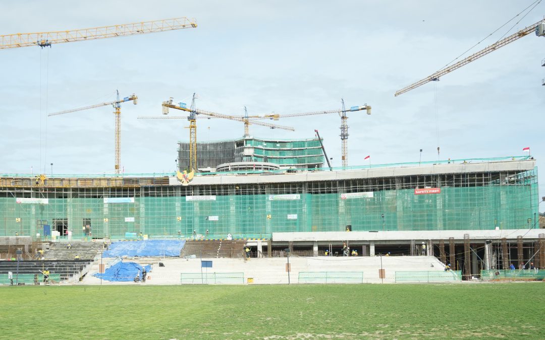 Tantangan Pengiriman Alat Berat untuk Proyek IKN dan Solusinya